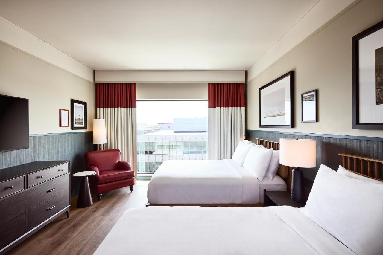 The Scarlet, Lincoln, A Tribute Portfolio Hotel Exterior photo