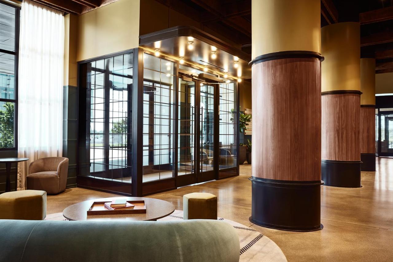 The Scarlet, Lincoln, A Tribute Portfolio Hotel Exterior photo