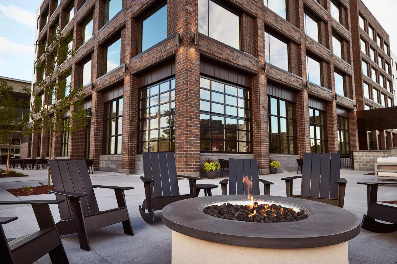 The Scarlet, Lincoln, A Tribute Portfolio Hotel Exterior photo