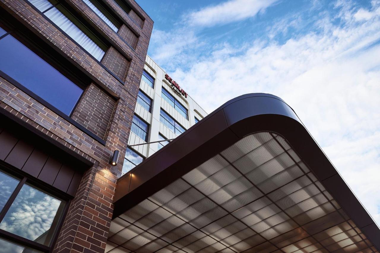 The Scarlet, Lincoln, A Tribute Portfolio Hotel Exterior photo