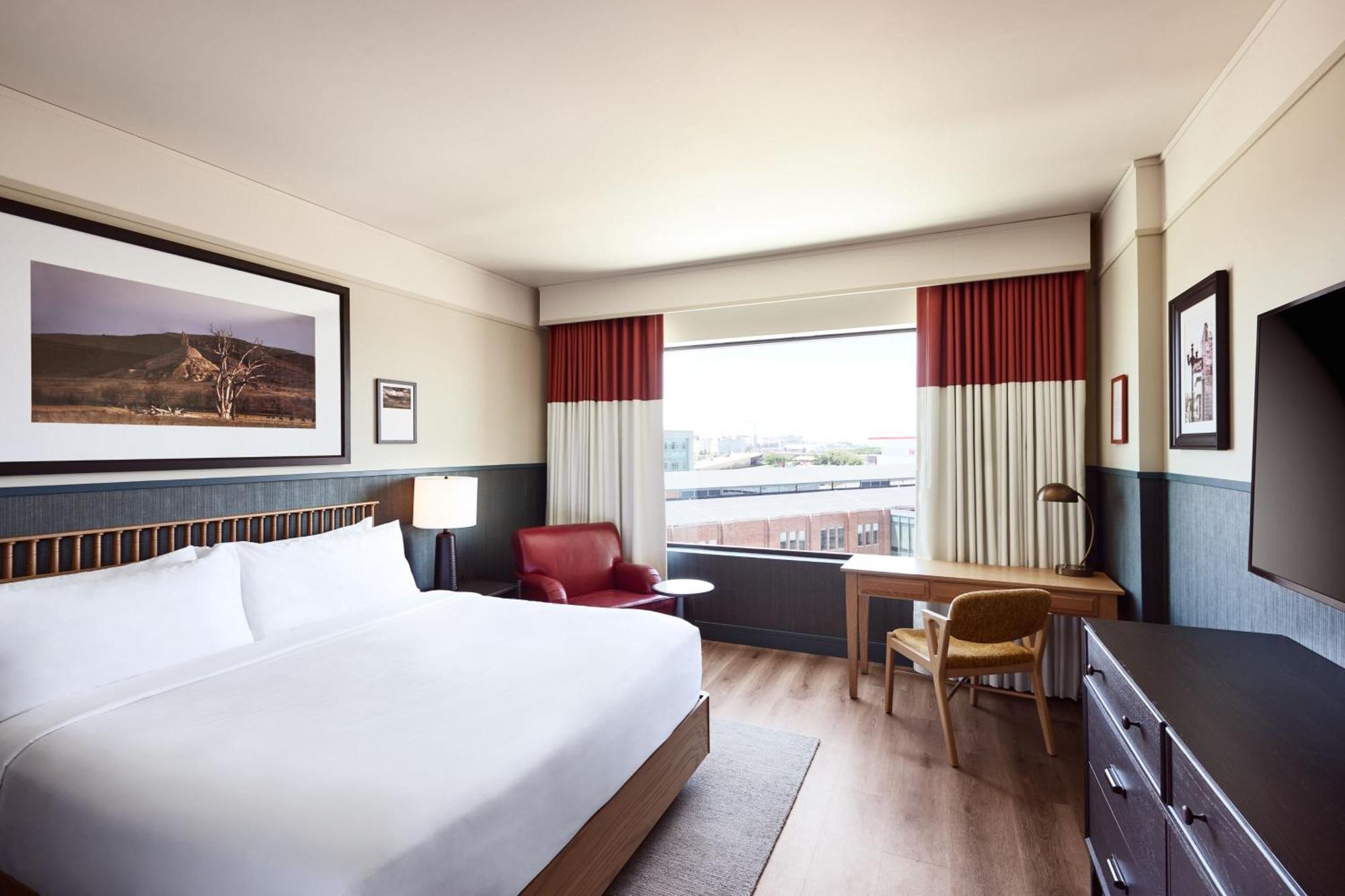 The Scarlet, Lincoln, A Tribute Portfolio Hotel Exterior photo