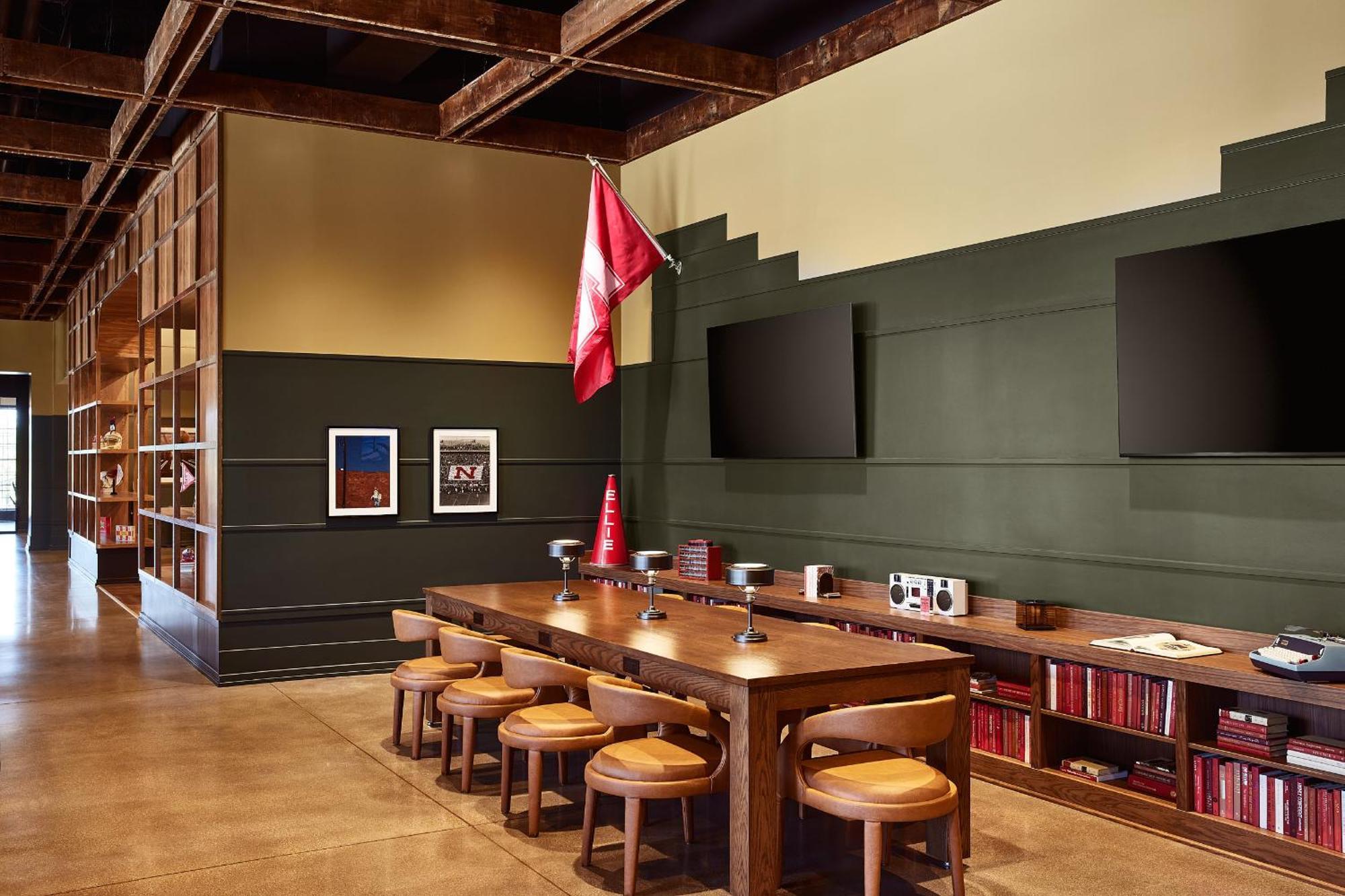 The Scarlet, Lincoln, A Tribute Portfolio Hotel Exterior photo