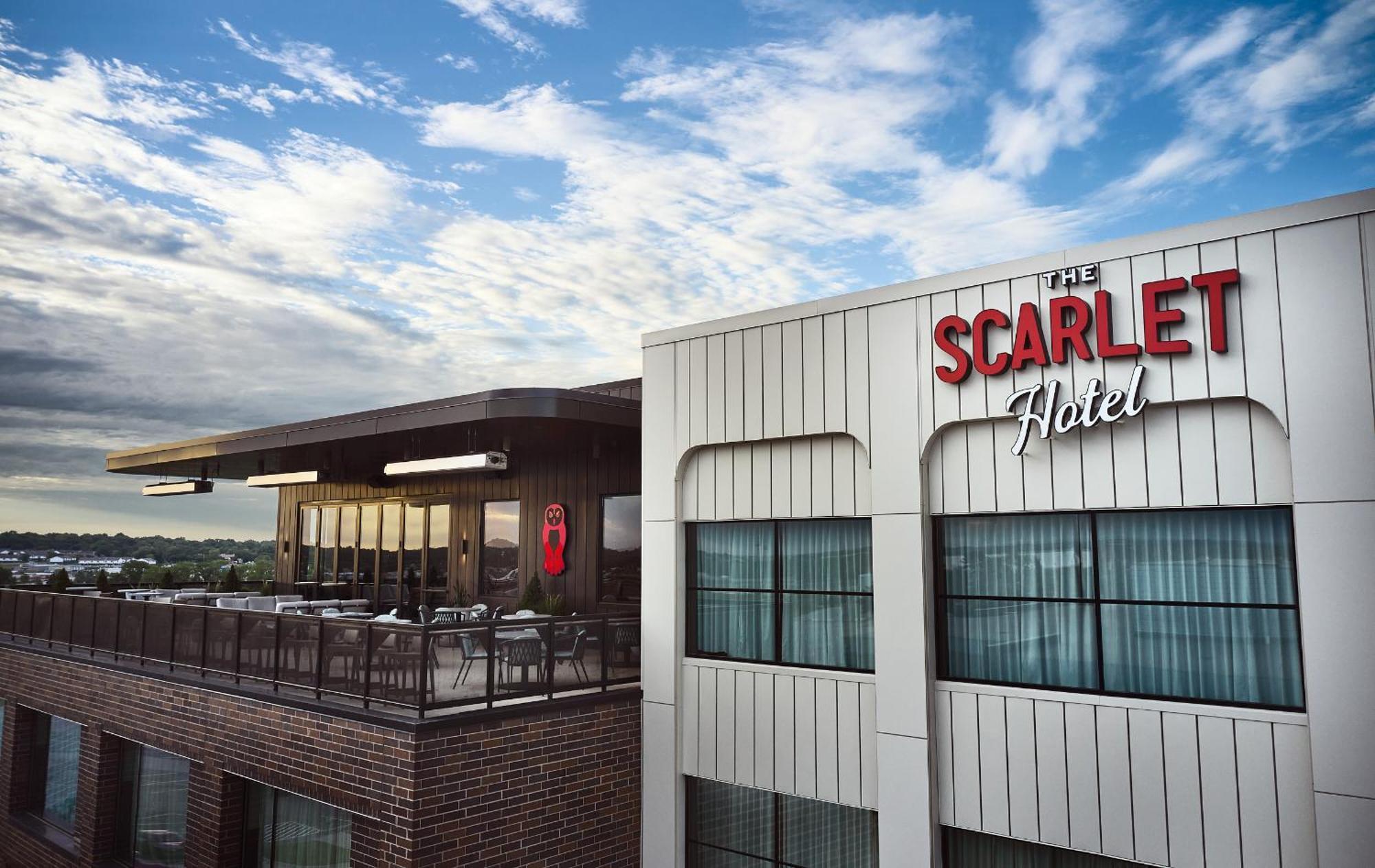 The Scarlet, Lincoln, A Tribute Portfolio Hotel Exterior photo