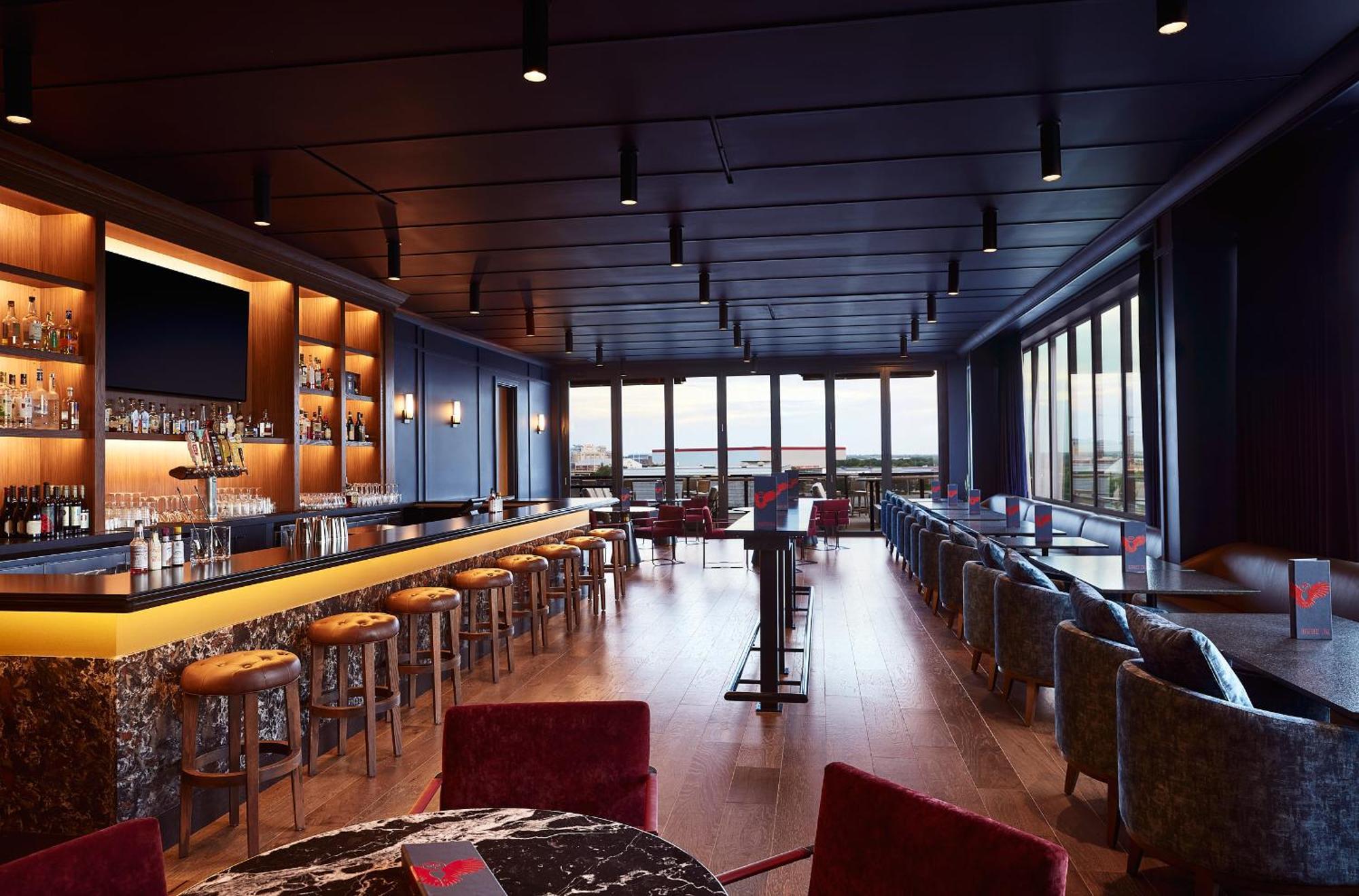 The Scarlet, Lincoln, A Tribute Portfolio Hotel Exterior photo