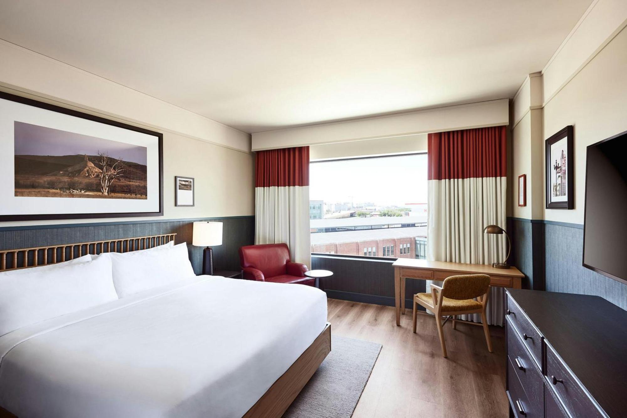 The Scarlet, Lincoln, A Tribute Portfolio Hotel Exterior photo