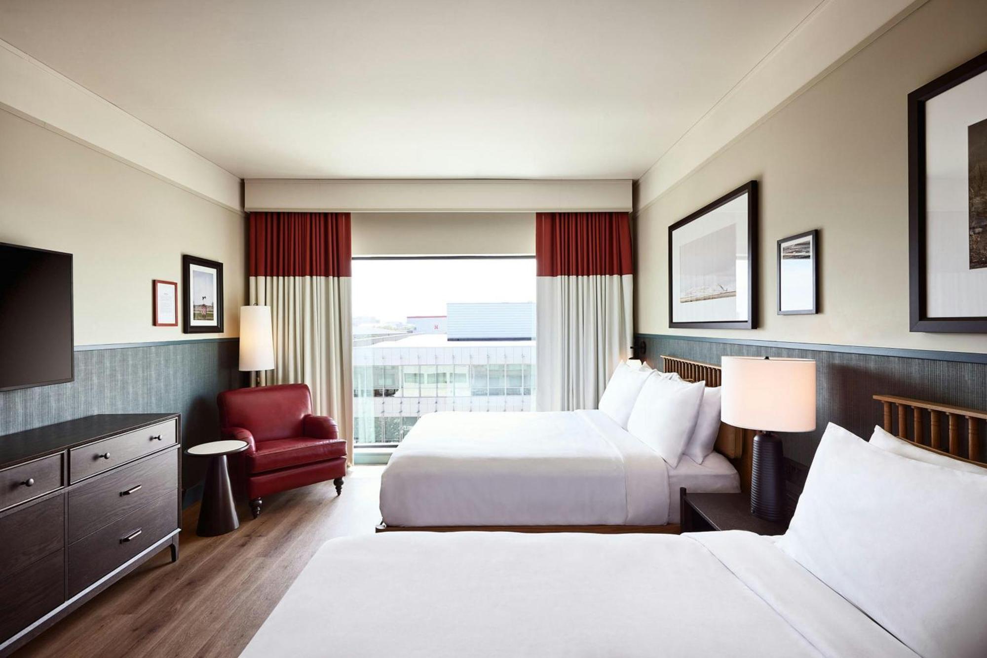 The Scarlet, Lincoln, A Tribute Portfolio Hotel Exterior photo