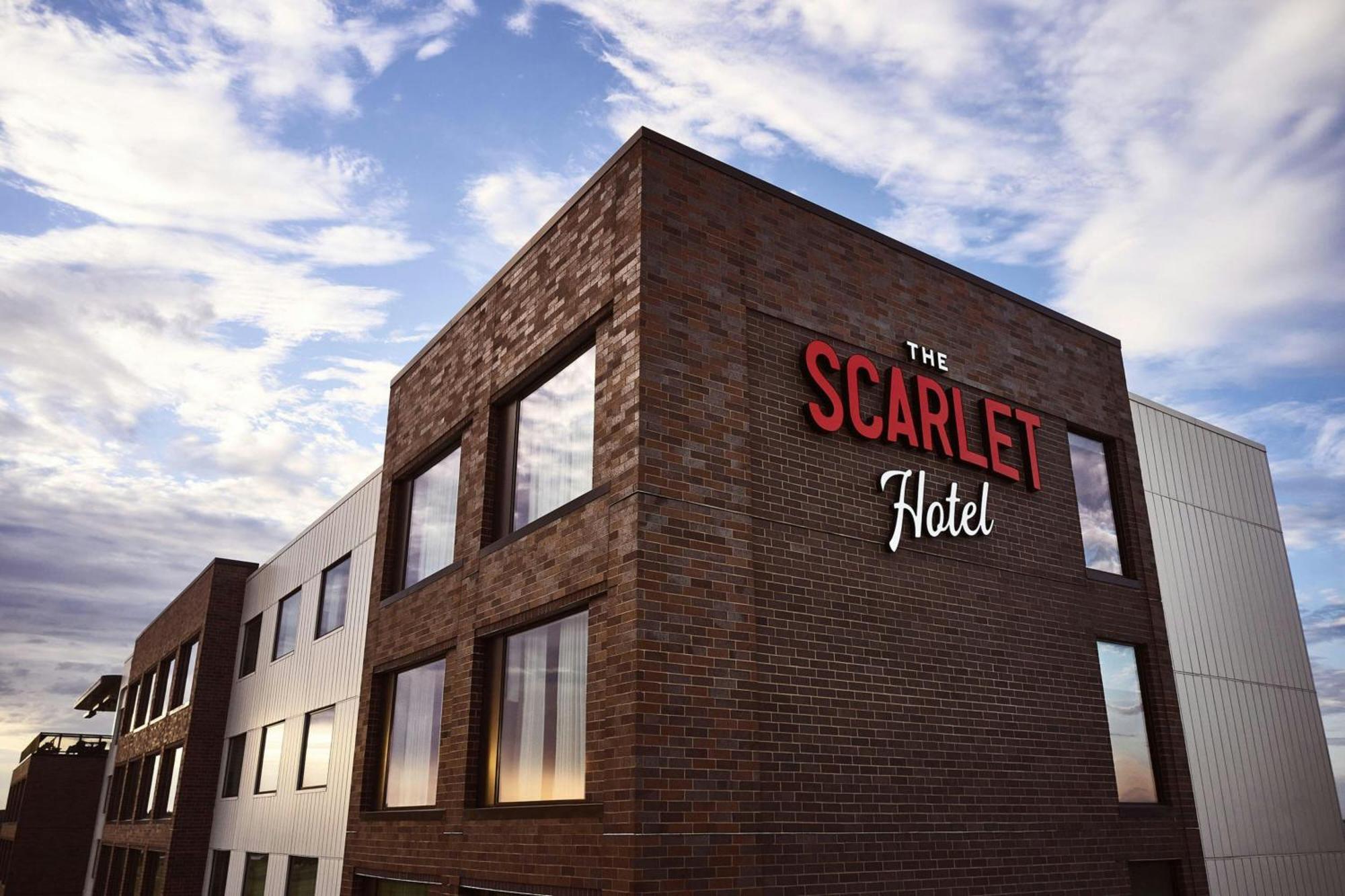 The Scarlet, Lincoln, A Tribute Portfolio Hotel Exterior photo
